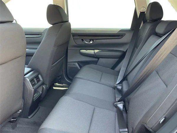 new 2026 Honda CR-V car, priced at $34,802