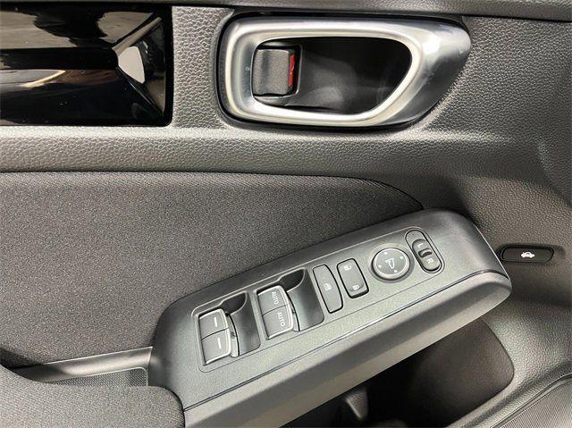new 2026 Honda Civic Hybrid car, priced at $35,492
