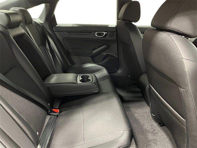 new 2026 Honda Civic Hybrid car, priced at $35,492