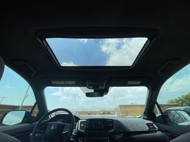 used 2020 Honda Passport car, priced at $33,484