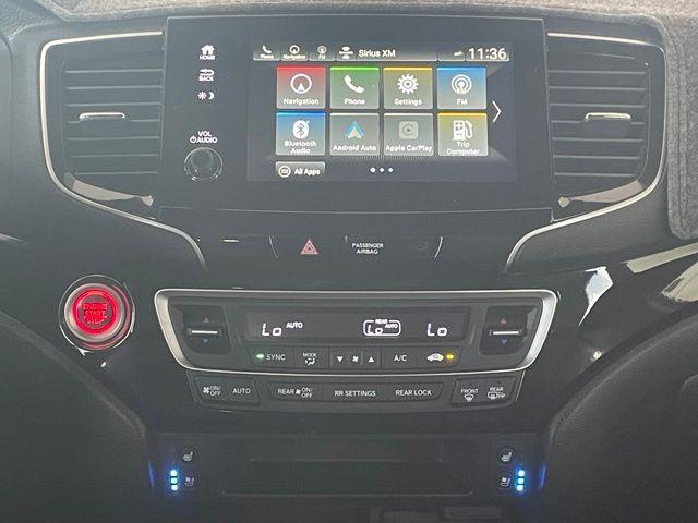 used 2020 Honda Passport car, priced at $33,484