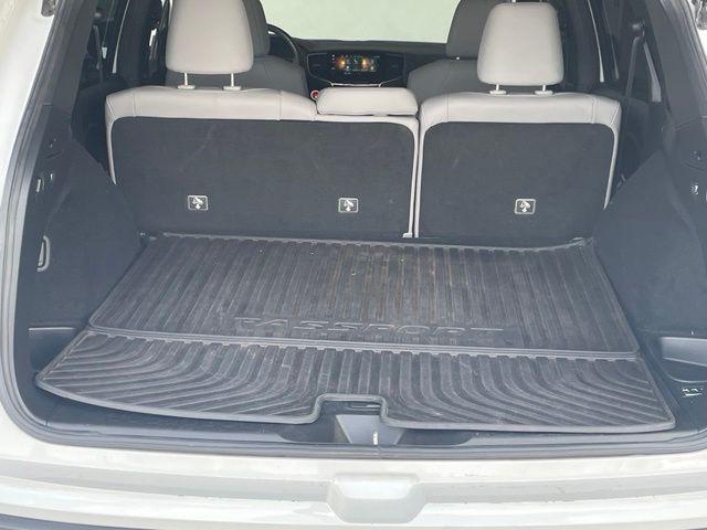 used 2020 Honda Passport car, priced at $33,484