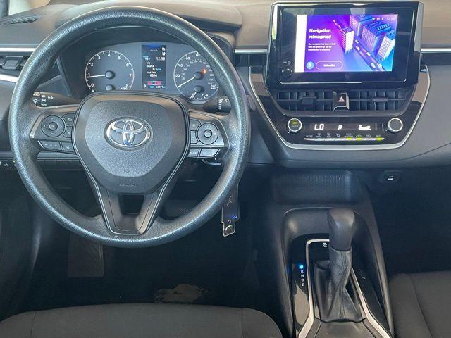 used 2023 Toyota Corolla car, priced at $20,899