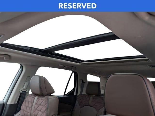 new 2026 Honda Pilot car, priced at $55,445
