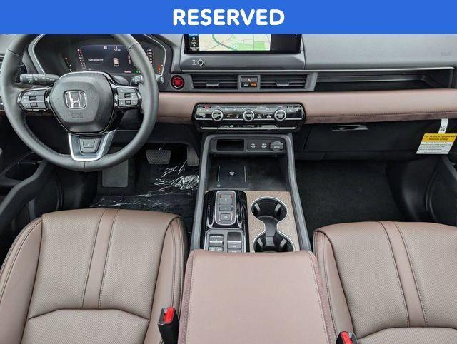 new 2026 Honda Pilot car, priced at $55,445