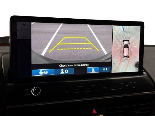 new 2026 Honda Passport car, priced at $51,982