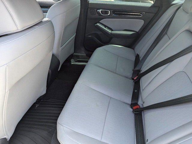 new 2026 Honda Civic Hybrid car, priced at $32,319