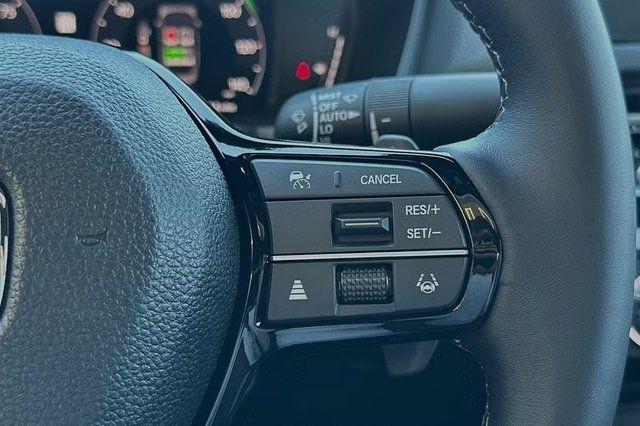 new 2026 Honda Civic Hybrid car, priced at $32,319