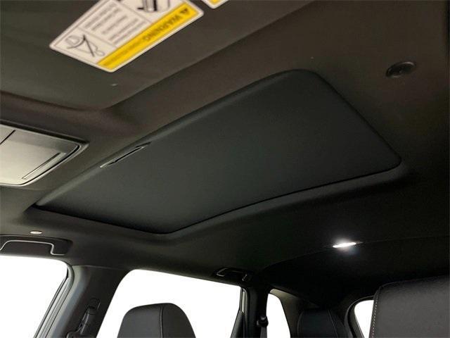 new 2026 Honda CR-V Hybrid car, priced at $37,620