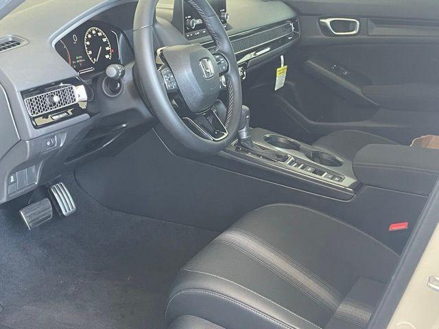 used 2026 Honda Civic car, priced at $28,995