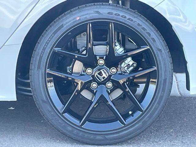 used 2026 Honda Civic car, priced at $28,995