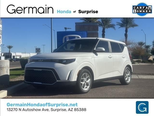 used 2023 Kia Soul car, priced at $16,175