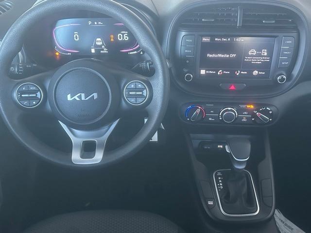 used 2023 Kia Soul car, priced at $16,175