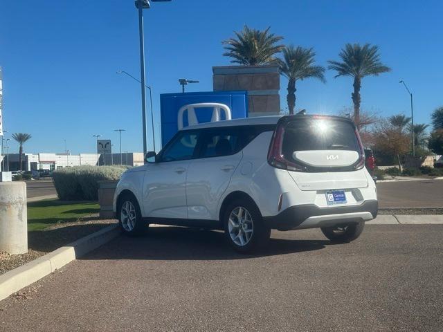 used 2023 Kia Soul car, priced at $16,175