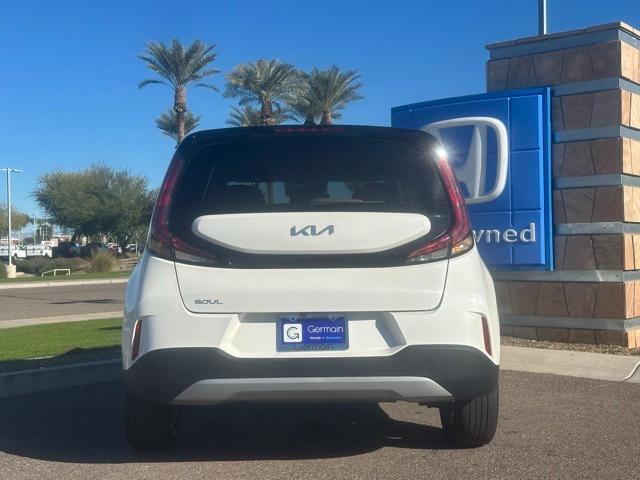 used 2023 Kia Soul car, priced at $16,175