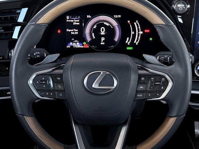 used 2024 Lexus RX 350h car, priced at $51,574