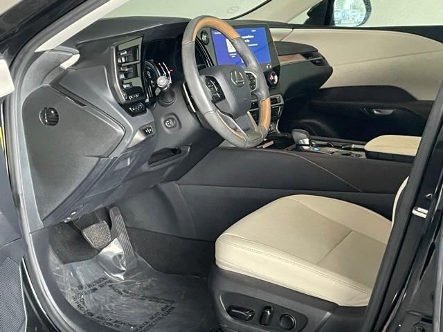 used 2024 Lexus RX 350h car, priced at $51,983