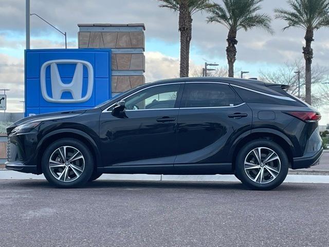 used 2024 Lexus RX 350h car, priced at $51,983