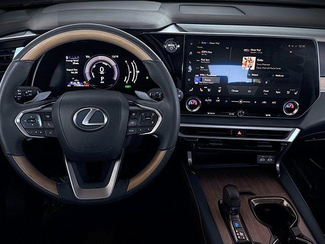 used 2024 Lexus RX 350h car, priced at $51,574