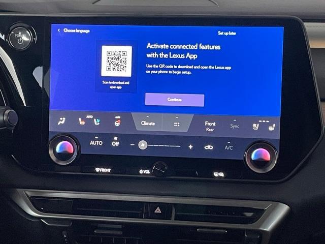 used 2024 Lexus RX 350h car, priced at $51,983