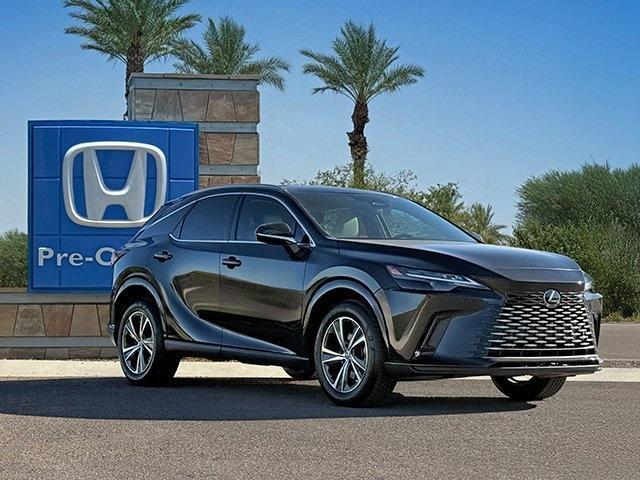 used 2024 Lexus RX 350h car, priced at $51,574