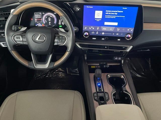 used 2024 Lexus RX 350h car, priced at $51,983