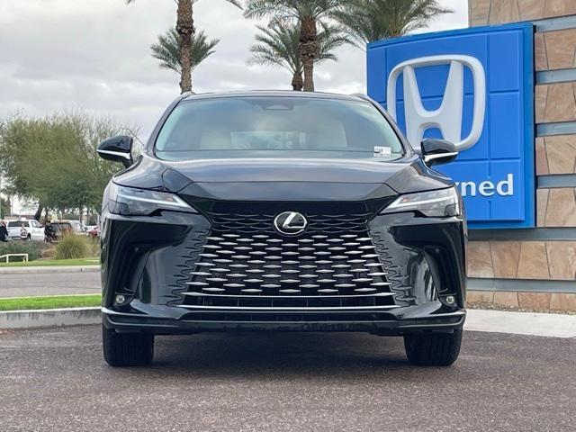 used 2024 Lexus RX 350h car, priced at $51,983