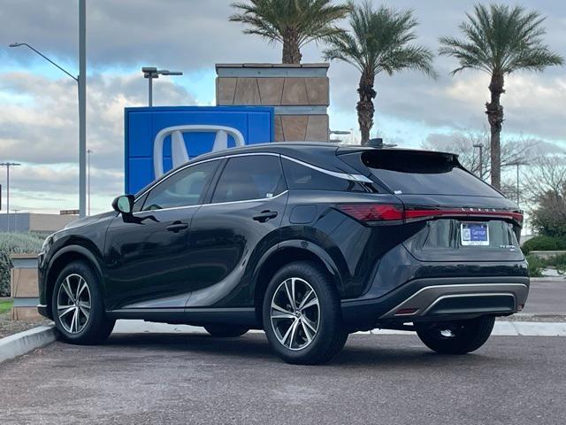 used 2024 Lexus RX 350h car, priced at $51,983