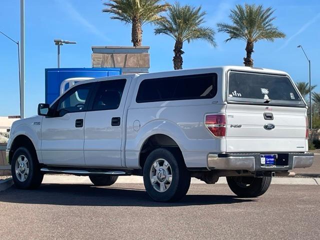 used 2014 Ford F-150 car, priced at $18,264