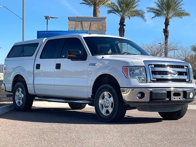 used 2014 Ford F-150 car, priced at $18,264