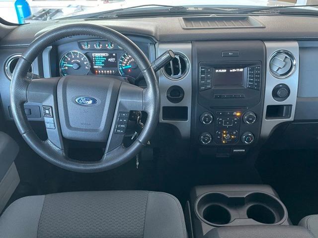 used 2014 Ford F-150 car, priced at $18,264