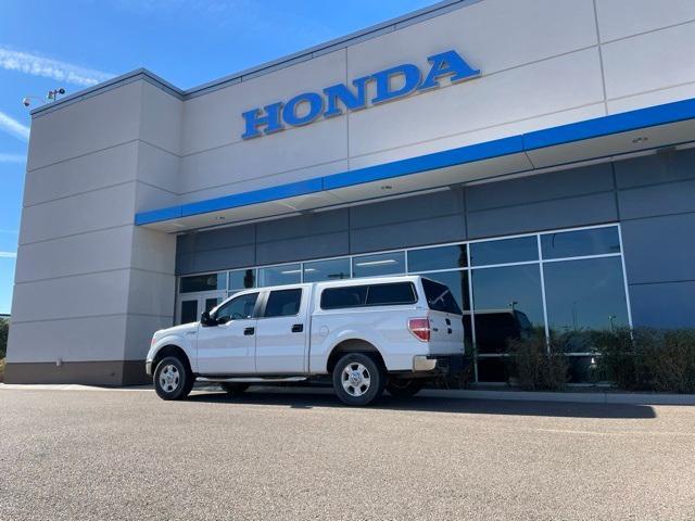 used 2014 Ford F-150 car, priced at $18,264