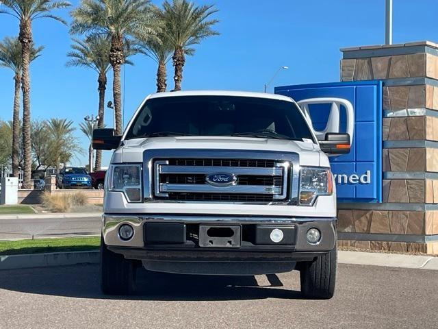 used 2014 Ford F-150 car, priced at $18,264