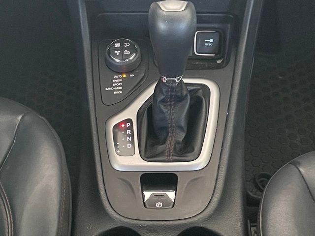 used 2016 Jeep Cherokee car, priced at $14,399