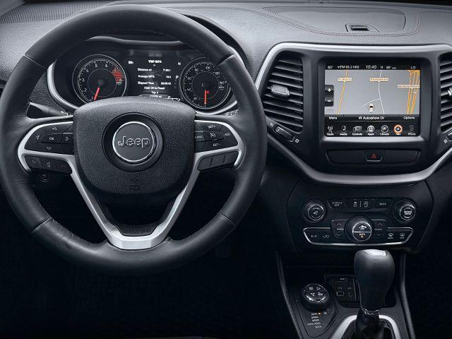 used 2016 Jeep Cherokee car, priced at $12,365