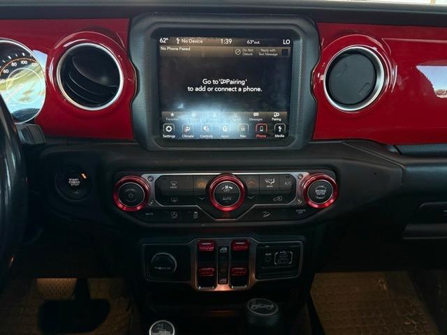 used 2020 Jeep Wrangler Unlimited car, priced at $29,422