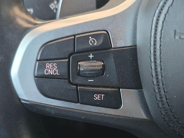used 2019 BMW M550 car, priced at $36,376