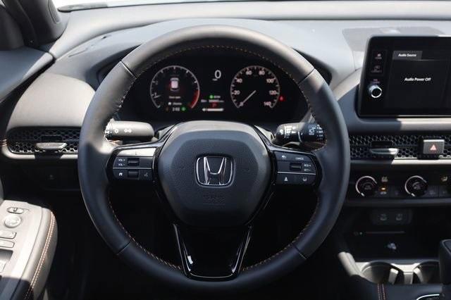 new 2026 Honda HR-V car, priced at $30,278