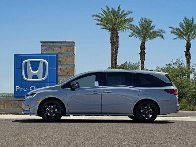 used 2024 Honda Odyssey car, priced at $38,577