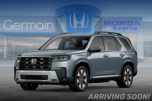new 2026 Honda Pilot car, priced at $54,245