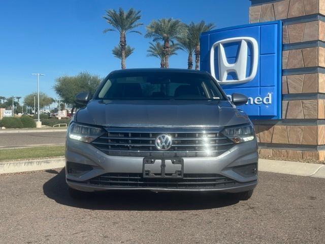 used 2019 Volkswagen Jetta car, priced at $13,450