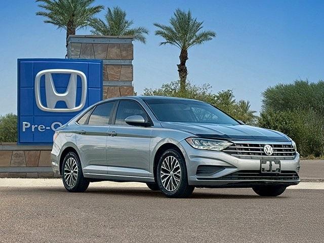 used 2019 Volkswagen Jetta car, priced at $12,786