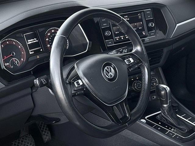 used 2019 Volkswagen Jetta car, priced at $12,786