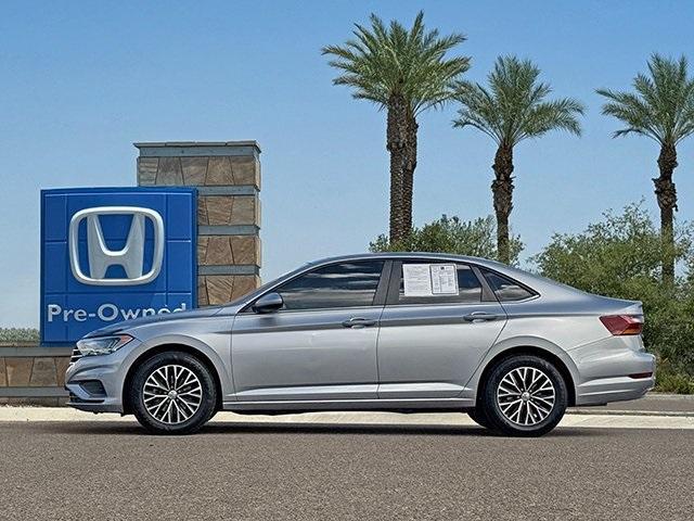 used 2019 Volkswagen Jetta car, priced at $12,786