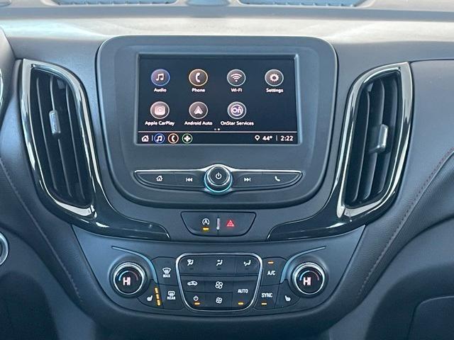 used 2023 Chevrolet Equinox car, priced at $23,359