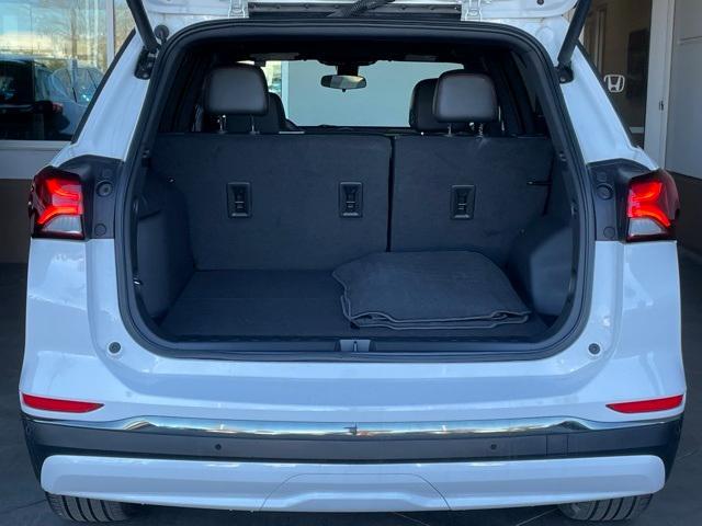 used 2023 Chevrolet Equinox car, priced at $23,359