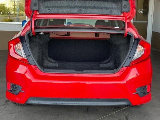 used 2016 Honda Civic car, priced at $13,376