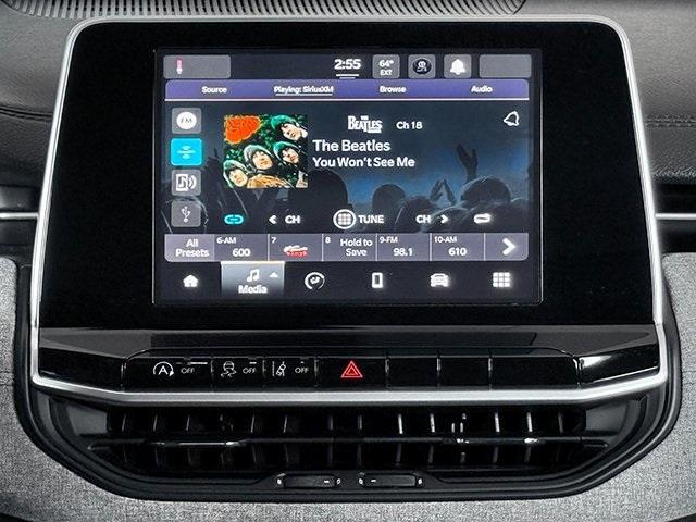 used 2022 Jeep Compass car, priced at $16,995