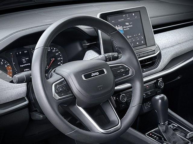 used 2022 Jeep Compass car, priced at $16,995