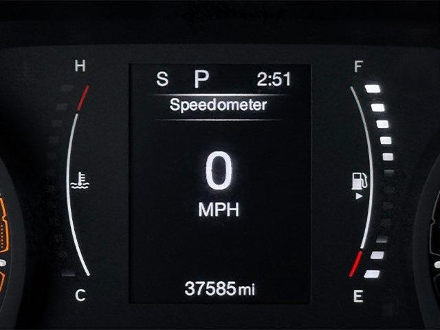 used 2022 Jeep Compass car, priced at $16,995